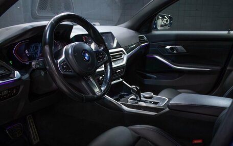 BMW 3 серия, 2021 год, 2 887 000 рублей, 9 фотография