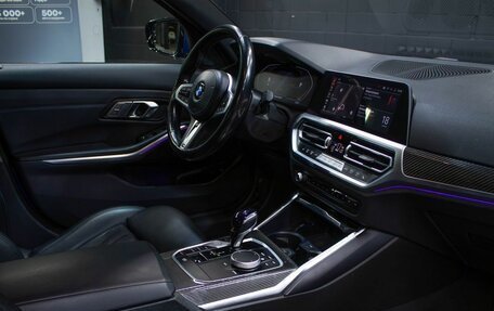 BMW 3 серия, 2021 год, 2 887 000 рублей, 12 фотография