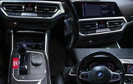 BMW 3 серия, 2021 год, 2 887 000 рублей, 15 фотография
