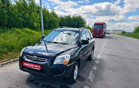 KIA Sportage II, 2009 год, 780 000 рублей, 3 фотография