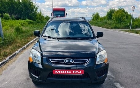 KIA Sportage II, 2009 год, 780 000 рублей, 2 фотография
