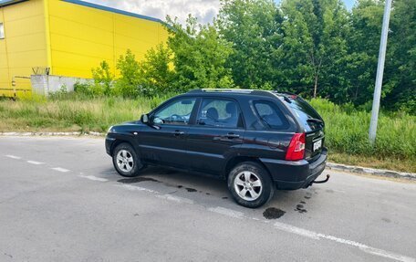 KIA Sportage II, 2009 год, 780 000 рублей, 7 фотография