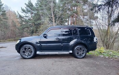 Mitsubishi Pajero IV, 2012 год, 1 550 000 рублей, 1 фотография