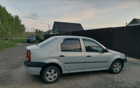 Renault Logan I, 2008 год, 260 000 рублей, 1 фотография