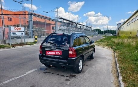KIA Sportage II, 2009 год, 780 000 рублей, 6 фотография