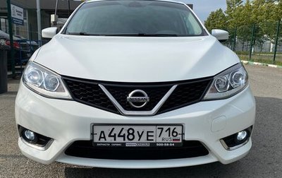 Nissan Tiida, 2015 год, 1 350 000 рублей, 1 фотография