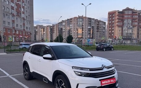 Citroen C5 Aircross I, 2020 год, 1 680 000 рублей, 1 фотография