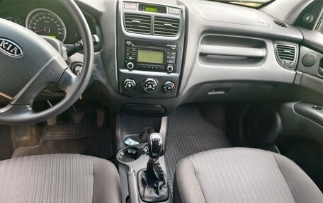 KIA Sportage II, 2009 год, 780 000 рублей, 8 фотография