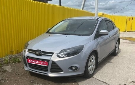 Ford Focus III, 2012 год, 650 000 рублей, 1 фотография