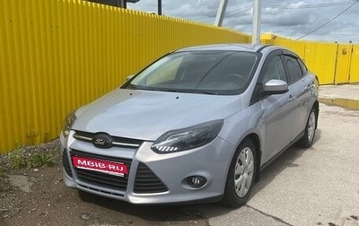 Ford Focus III, 2012 год, 650 000 рублей, 1 фотография