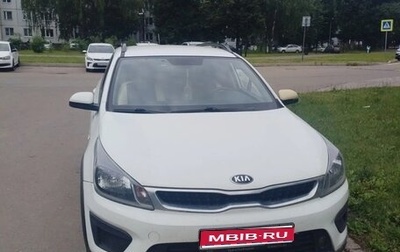 KIA Rio IV, 2019 год, 1 500 000 рублей, 1 фотография
