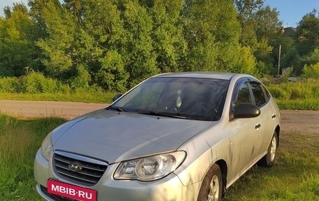 Hyundai Elantra IV, 2008 год, 580 000 рублей, 1 фотография