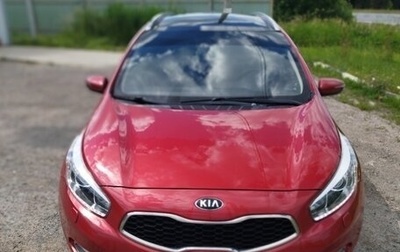 KIA cee'd III, 2013 год, 1 150 000 рублей, 1 фотография