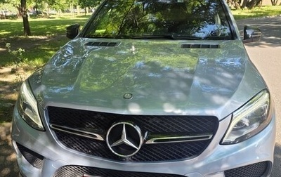 Mercedes-Benz GLE AMG, 2016 год, 4 600 000 рублей, 1 фотография