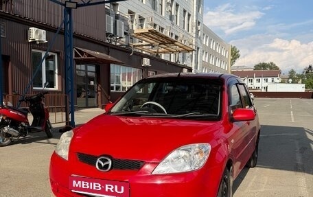 Mazda Demio III (DE), 2005 год, 370 000 рублей, 3 фотография