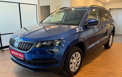 Skoda Karoq I, 2021 год, 2 350 000 рублей, 1 фотография