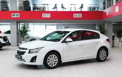 Chevrolet Cruze II, 2014 год, 785 000 рублей, 1 фотография