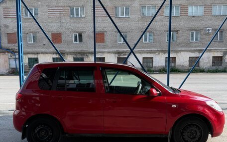 Mazda Demio III (DE), 2005 год, 370 000 рублей, 4 фотография