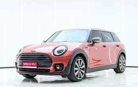 MINI Clubman, 2022 год, 2 224 000 рублей, 1 фотография