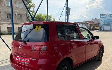 Mazda Demio III (DE), 2005 год, 370 000 рублей, 5 фотография