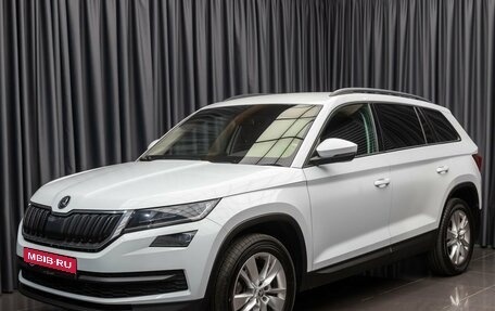 Skoda Kodiaq I, 2018 год, 2 899 000 рублей, 1 фотография
