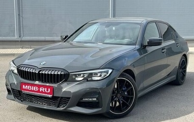 BMW 3 серия, 2019 год, 3 550 000 рублей, 1 фотография
