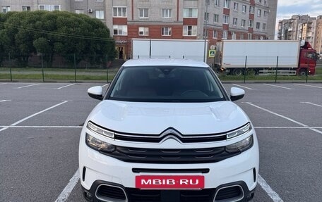 Citroen C5 Aircross I, 2020 год, 1 680 000 рублей, 2 фотография