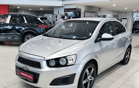 Chevrolet Aveo III, 2014 год, 620 000 рублей, 1 фотография