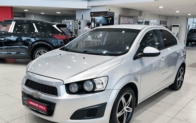 Chevrolet Aveo III, 2014 год, 620 000 рублей, 1 фотография