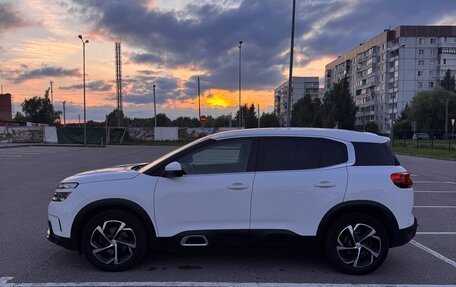 Citroen C5 Aircross I, 2020 год, 1 680 000 рублей, 4 фотография