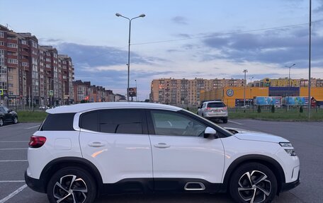 Citroen C5 Aircross I, 2020 год, 1 680 000 рублей, 8 фотография