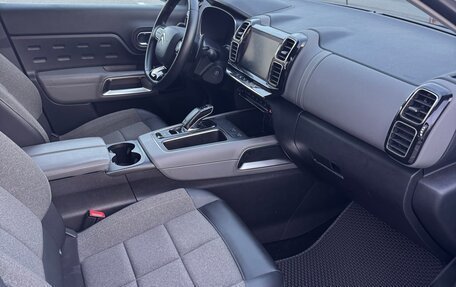 Citroen C5 Aircross I, 2020 год, 1 680 000 рублей, 11 фотография