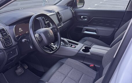 Citroen C5 Aircross I, 2020 год, 1 680 000 рублей, 10 фотография