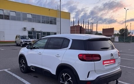 Citroen C5 Aircross I, 2020 год, 1 680 000 рублей, 5 фотография