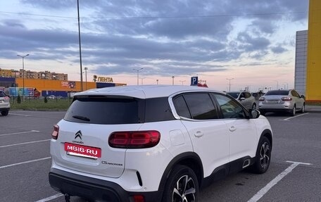 Citroen C5 Aircross I, 2020 год, 1 680 000 рублей, 7 фотография
