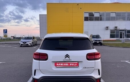 Citroen C5 Aircross I, 2020 год, 1 680 000 рублей, 6 фотография