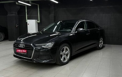 Audi A6, 2020 год, 2 958 000 рублей, 1 фотография
