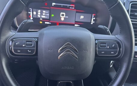 Citroen C5 Aircross I, 2020 год, 1 680 000 рублей, 17 фотография
