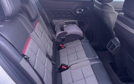Citroen C5 Aircross I, 2020 год, 1 680 000 рублей, 12 фотография