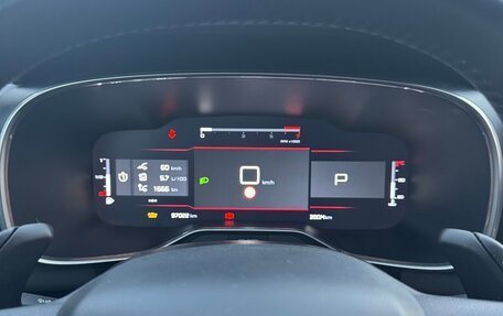 Citroen C5 Aircross I, 2020 год, 1 680 000 рублей, 16 фотография