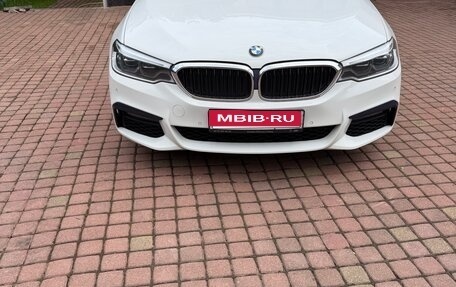 BMW 5 серия, 2018 год, 3 800 000 рублей, 1 фотография