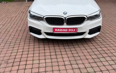 BMW 5 серия, 2018 год, 3 800 000 рублей, 1 фотография