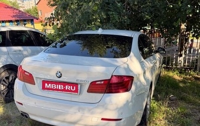 BMW 5 серия, 2015 год, 2 050 000 рублей, 1 фотография