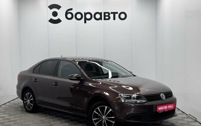 Volkswagen Jetta VI, 2014 год, 942 000 рублей, 1 фотография