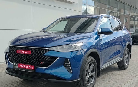 Haval F7 I, 2024 год, 2 250 000 рублей, 1 фотография