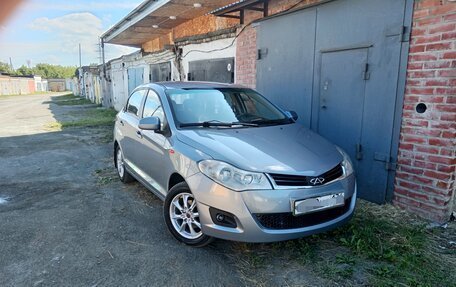Chery Very (A13), 2011 год, 380 000 рублей, 1 фотография