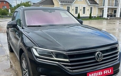 Volkswagen Touareg III, 2018 год, 5 500 000 рублей, 1 фотография