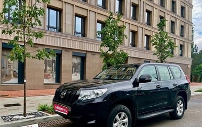 Toyota Land Cruiser Prado 150 рестайлинг 2, 2018 год, 4 950 000 рублей, 1 фотография