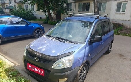 Hyundai Matrix I рестайлинг, 2009 год, 200 000 рублей, 1 фотография