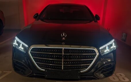 Mercedes-Benz S-Класс, 2026 год, 25 120 000 рублей, 1 фотография
